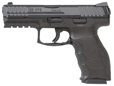 HK VP9. Moose Creek Sports Icon. Lansing Michigan. Guns, Hunting Accessories, Archery, Fishing, Tackle and knives.
