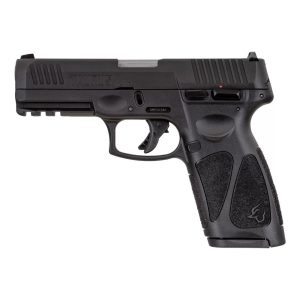 Taurus G3 Tenifer Matte Black 9mm Luger Full Size 15rds. Steel Sites 4" Barrel