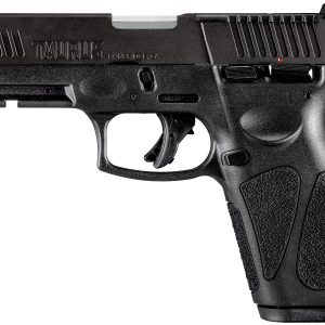 Taurus G3 T.O.R.O. Full Size Handgun 9mm Luger 17rd Magazine 4" Barrel Tenifer Matte Black Steel Sights