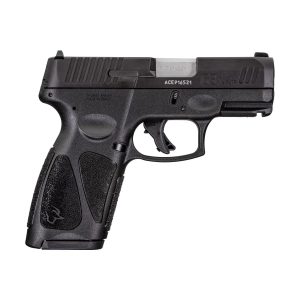 Taurus G3X Tenifer Handgun 9mm Luger 15rd Magazines 3.26" Barrel Matte Black