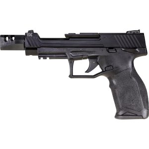Taurus TX22 Competition SCR Handgun  .22 LR 16rd Magazines (3) 5.4" Barrel  Optic Ready Black