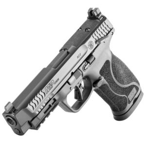 S&W M&P 10mm M2.0 Optic Ready Handgun 10mm Auto 15rd Magazine 4.6" Barrel Thumb Safety