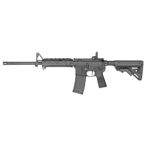 Smith & Wesson Volunteer XV M-LOK Rifle 5.56 NATO 30rd Magazine 16" Barrel Black Black Grip