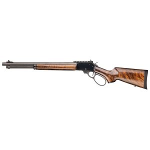 S&W Model 1854 Limited Edition Walnut Furniture Rifle .44 Rem Mag 9rd Capacity 19.25" Barrel w/Display Case-USED