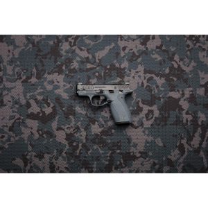 S&W Exclusive "Blue Titanium" M&P Bodyguard 2.0 Thumb Safety Handgun .380 Auto 10(1)&12(1)rd Magazines 2.75" Barrel Titan Blue Grip