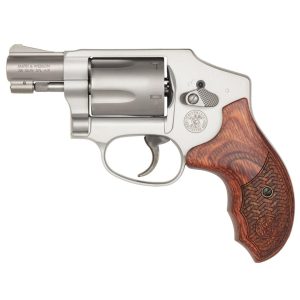 S&W Performance Center Model 642 Performance Handgun .38 Spl 5rd Capacity 1.875" Barrel-USED
