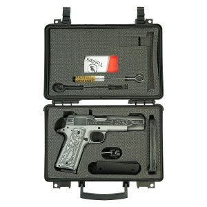SDS Imports Tisas "Liberty or Death" 1911 A1 Service 45 Handgun .45 ACP 8rd Magazine 5" Barrel