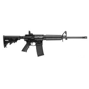 Smith & Wesson M&P15 Sport II Rifle .223 Rem 30rd Magazine 16" Barrel Black USED