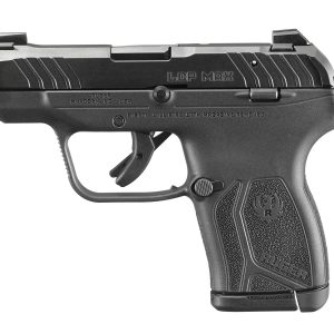 Ruger LCP 380 Max Handgun .380 Auto 10rd Magazine 2.75" Barrel Blued