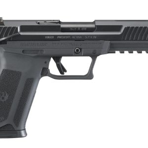 Ruger 57 Handgun 5.7x28mm 20rd Magazine 4.94" Barrel Black