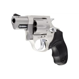Taurus 856 Ultra Lite Handgun 38 Spl+P 6rd Capacity 2" Barrel Matte Natural Anodized