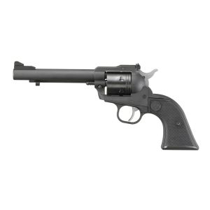 Ruger Super Wrangler Handgun .22 LR/.22 WMR 6rd Capacity 5.5" Barrel Black Cerakote