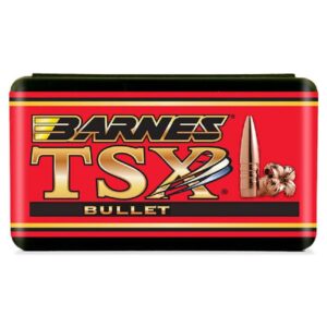 Barnes TSX Bullets 8mm .323" 180 gr FB 50/ct