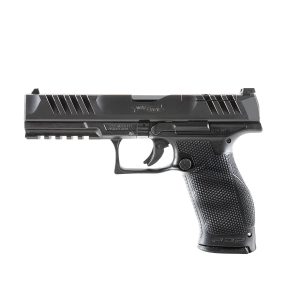 Walther PDP Full Size Optic Ready Handgun 9mm Luger 18rd Magazines(2) 5" Barrel