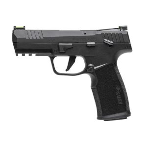 Sig Sauer P322 Handgun 22 LR 20rd Magazine 4" Barrel Black Grip