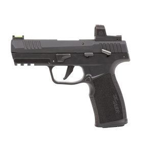 Sig Sauer P322 Romeo Zero Elite Handgun .22 LR 20rd Magazines(2) 4" Barrel  Romeo Zero Red Dot