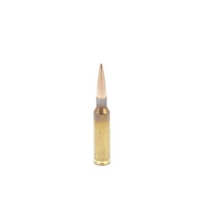 Berger Bullets Match Grade Rifle Ammunition 6.5mm Creedmoor 140gr Hybrid Target 20/ct