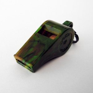 Omnipet Acme Thunderer Whistle Camo
