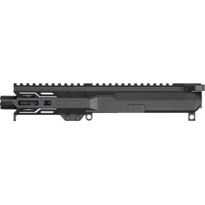 CMMG Upper Group Banshee MK4 .22LR 4.5" Barrel Black
