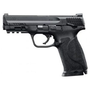 S&W LE M&P9 M2.0 Handgun 9mm Luger 17rd Magazine 4.25" Barrel Night Sights USED