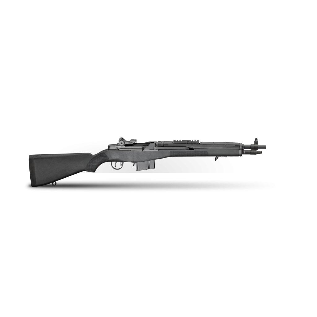 Springfield M1A - NY Compliant Rifle .308 Win 10rd Magazine 18" Barrel Black Finish Not Threaded