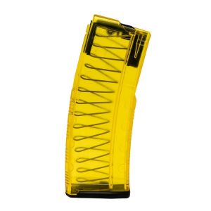 Amend2 AR-15 Mod-C Rifle Magazine Translucent Yellow 5.56/.223 30/rd