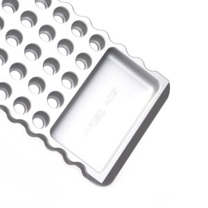 Area 419 Billet Loading Block Magnum Clear Anodized