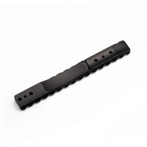 Area 419 Rem 700SA 1913 Improved Scope Rail 7075 Alum 20MOA Type III Black