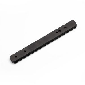 Area 419 Tikka T3 SA 1913 Improved Scope Rail 7075 Alum 20MOA Type III Black