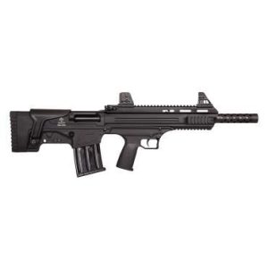 ATI Bulldog SGA Shotgun 20 ga 3" Chamber 5/rd 18.5" Barrel Black