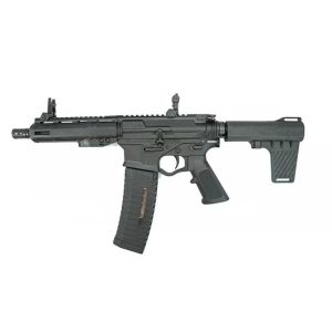 ATI  Alpha MAXX HGA Handgun 5.56mm 60rd Magazine(1) 7.5'' Barrel 7" M-LOK Rail Brace