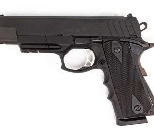 ATI FXH-45 Moxie 1911 Handgun .45 ACP 8rd Magazine 5" Barrel Black