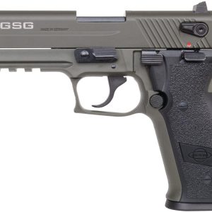 ATI GSG FIREFLY HGA .22LR GREEN 4" BL NO THREADS 10RD