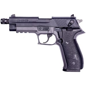 ATI GSG Firefly Handgun .22 LR 13rd Magazines(2) 4.9 Threaded Barrel Smoke Frame