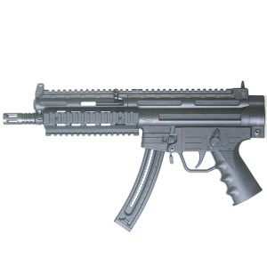 ATI GSG-16P HGA Pistol .22 LR  22rd Magazine(1) 9.12" Barrel Black