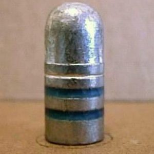 Allstar/Magnus Bullets .38/357 cal .357" 200 gr RNFB 500/ct