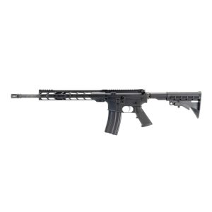 Anderson Manufacturing Utility Rifle 5.56 NATO 30rd Magazine 16" Barrel Black with 12" MLOK Handguard