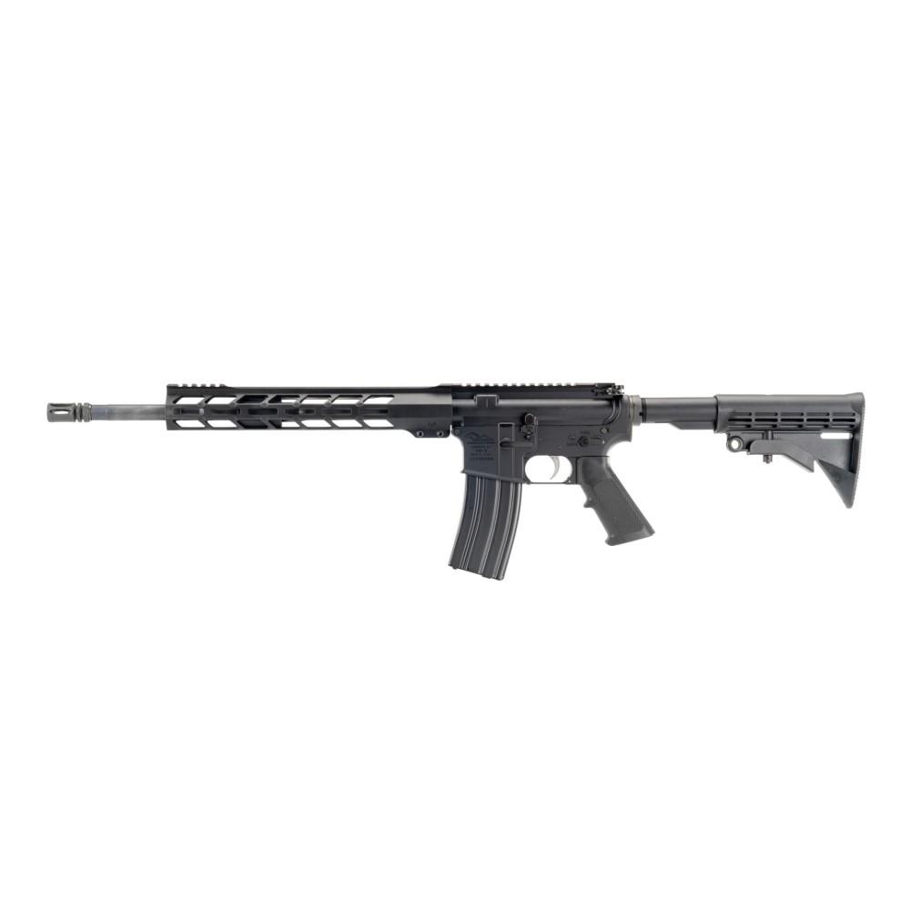 Anderson Manufacturing Utility Rifle 5.56 NATO 30rd Magazine 16" Barrel Black with 12" MLOK Handguard