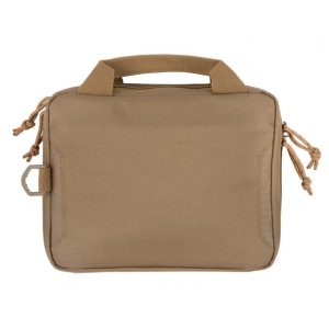 Allen Tac Six Crew Tactical Pistol Case Coyote Brown