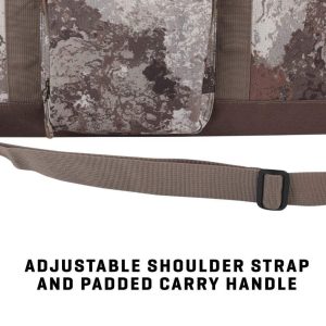 Allen Bedrock Scoped Rifle Case 52" Veil Alpine Camo