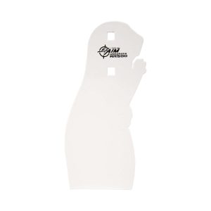 Allen EZ Aim AR500 Prairie Dog 3/8" Thick Hanging Target