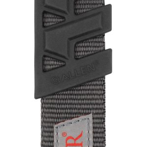 Allen Ruger Trak Web Rifle Sling with Swivels 36" Grey