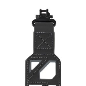 Allen Ruger Vertex Web Rifle Sling with Swivels 38" Black