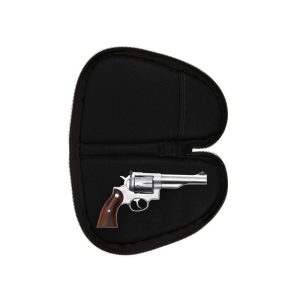 Allen Torrey Handgun Case 11.5" Black