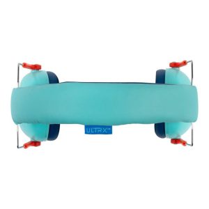Allen ULTRX Youth's Passive Hearing Ear Muff 23dB Teal