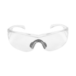 Allen ULTRX Protector Safety Glasses Clear with Clear Lenses Bulk
