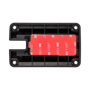Allen Gun Ready Rail Handgun Magnet Black