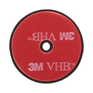 Allen 2-Piece Disc Gun & Tool Magnet Set Black