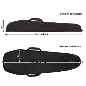 Allen Durango Soft Shotgun Case 54" Black