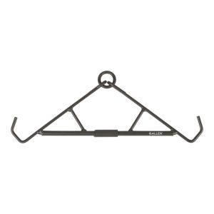 Allen Takedown Gambrel and Hoist Steel 500 lbs Orange